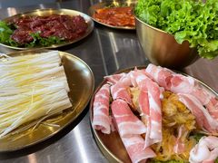 -齐齐哈尔小炉匠炭火烤肉(西红门店)