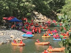 -雅鲁激流探险漂流