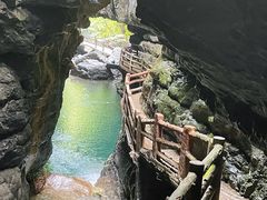 -华蓥山天意谷景区