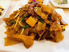 干炒牛河-顺风海鲜港(金玉兰店)