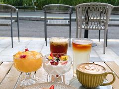 -ommo cafe(半岛城邦店)