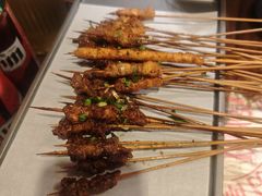 -杨老头鲜货烧烤(太古里店)