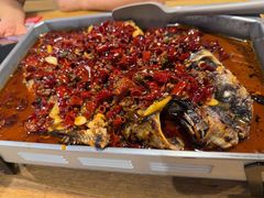 -鱼酷活鱼烤鱼(梅江印象城店)