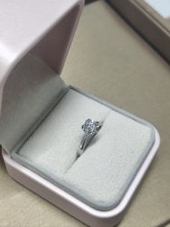 -JKHappiness培育钻石钻戒婚戒定制(天河国贸店)