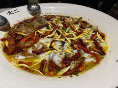 老坛子酸菜鱼-新太二·鲜料川菜(智慧城广百店)