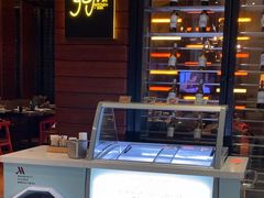-顺德美的万豪酒店·自助餐·贡厨
