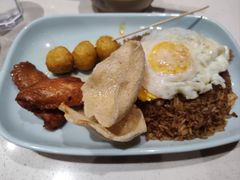 印尼炒饭-和平馆·地道港澳茶餐厅(西门口店)