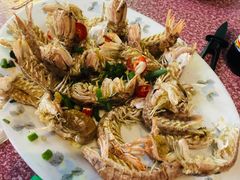 椒盐皮皮虾-星奇缘·海鲜餐厅(东山美食地标店)