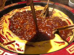 -矮板凳老火锅(宽窄巷子店)