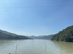 -严子陵钓台(富春江小三峡)