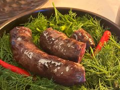 -龟兹KUCINA·新疆菜(前滩L+PLAZA店)