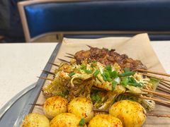 -晓靖轩烧烤(沙河风情店)