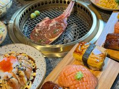 -梦山水日本烧肉(五四广场店)