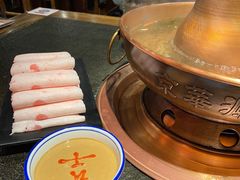 -清真·京华源铜锅涮肉(丰庆店)