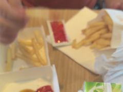 -麦当劳(双榆树店)
