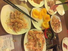 -福成自助烤肉(青春路店)