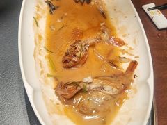 -开海·红岛海鲜虾水饺(石老人店)