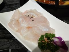 -热火朝天鲜切牛肉火锅(南强街巷店)