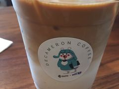 十日谈招牌拿铁-DECAMERON十日谈(卓悦汇店)