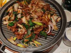 -北平楼·烤鸭·北京菜(牡丹园店)