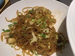 特色炒粉丝-老头儿油爆虾(星光一期店)