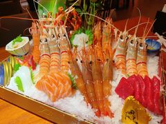 -万岛日本料理铁板烧(万象城店)