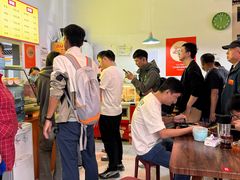大堂-万红路羊汤烧饼店(将台路店)