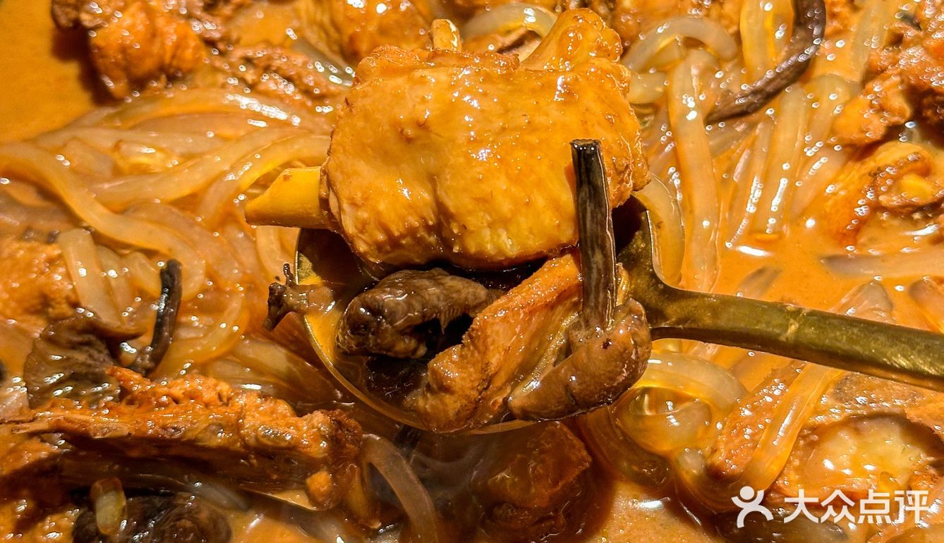 南京东北菜 | 亲测好吃的猪肉炖粉条！！