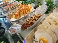 -西安高新希尔顿酒店·咖啡露台西餐厅