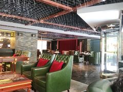 -上海锦江汤臣洲际大酒店柒酒廊