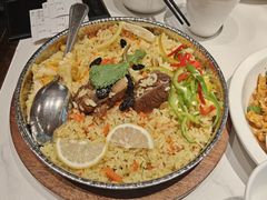 -清真·卡德尔大叔新疆主题餐厅(龙汇路店)
