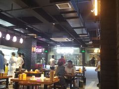 大堂-搓火大都会(广安门总店)