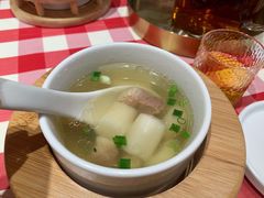 西贝羊汤-西贝(东城万达广场店)