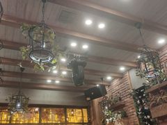 大堂-乌记大厨餐厅