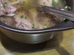 -巢湖名吃·东关老鹅汤(江南风情街店)