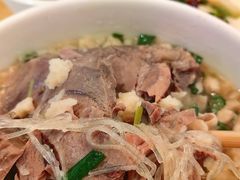 -建基泡馍·西安老字号·清真(永宁店)