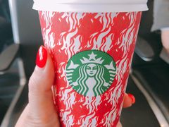 -星巴克(香港国际机场44号闸店)