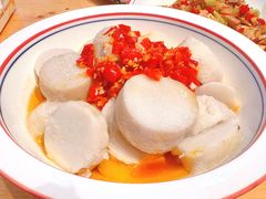 -憨伢子·家常菜小食堂·有锅气の炒菜(江汉路店)