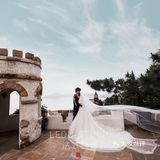 惊了，我的婚纱照居然拍成这样…