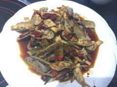 辣炒蛏子-京港生鲜(四道口店)