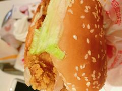 -麦当劳(农光里店)