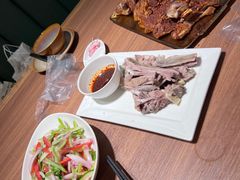 -贯贯吉·清真餐厅(浙江中路店)