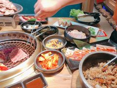 -九田家黑牛烤肉料理(新光汇店)
