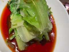 葱油罗马生菜-小放牛炒菜馆(北国商城店)