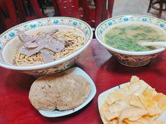 -金杨拉面王小吃面馆·牛三宝面·红烧牛肉粉