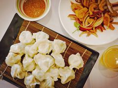 青岛鲅鱼水饺-开海·红岛海鲜虾水饺(石老人店)