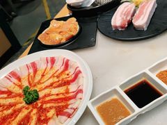 -韩宫宴炭火烤肉(东阳店)