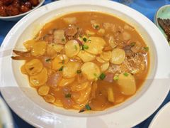 鲳鱼烧年糕-阿毛饭店(和义路店)