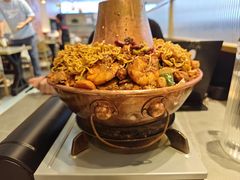 -椒椒铜炉火锅鸡(天马店)
