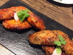 -HIGH FIVE哈福手工汉堡(桂林路店)